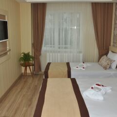 Evim Hotel Турция, Корлу - отзывы, цены и фото номеров - забронировать отель Evim Hotel онлайн комната для гостей фото 5