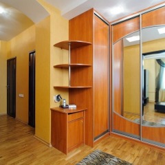 Апартаменты VIP Kvartira 1 фитнесс-зал фото 3