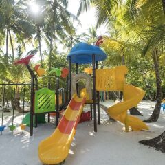 Отель Dhigali Maldives Мальдивы, Медупару - отзывы, цены и фото номеров - забронировать отель Dhigali Maldives онлайн детские мероприятия фото 2