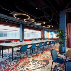 Lindner Wtc Hotel & City Lounge Antwerp Антверпен фото 5