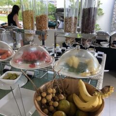 Отель Serenity Resort & Residences Phuket питание