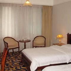 Kaitian International Hotel - Zhangjiajie комната для гостей фото 5