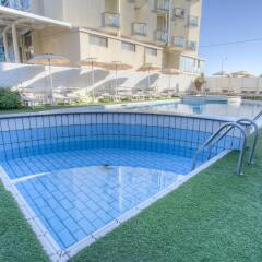 Отель Ferretti Beach Resort Римини детские мероприятия фото 2