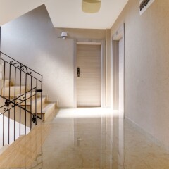 Отель Almare apartments Budva Черногория, Будва - отзывы, цены и фото номеров - забронировать отель Almare apartments Budva онлайн интерьер отеля