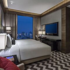 Отель 137 Pillars Suites Bangkok комната для гостей фото 3