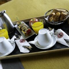 Отель Hôtel Gaston в номере