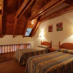 Hotel Ostau d'Òc комната для гостей
