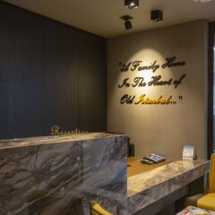 Hotel Seraglio интерьер отеля