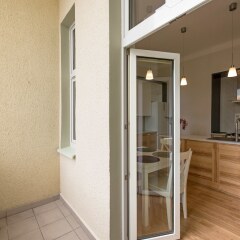 Апартаменты Lion Apartments - Parkowa 41 Сопот в номере фото 2