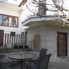 Hostel Oasis балкон
