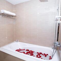 Muong Thanh Sapa Hotel ванная