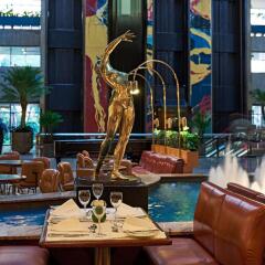Maksoud Plaza Hotel Distributed by Accorhotels интерьер отеля фото 2