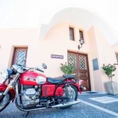 Hotel Mathios Village парковка