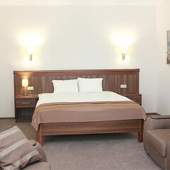 Гостиница Porto Riva комната для гостей фото 4