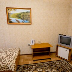Гостиница Три Пескаря в Курске 12 отзывов об отеле, цены и фото номеров - забронировать гостиницу Три Пескаря онлайн Курск удобства в номере фото 2