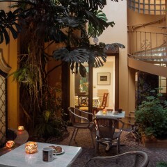 Отель Chalet del Carmen Coyoacán Мексика, Мехико - отзывы, цены и фото номеров - забронировать отель Chalet del Carmen Coyoacán онлайн фото 12