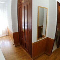 Отель Residencia Rosales Мадрид интерьер отеля