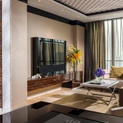 Four Seasons Hotel Shanghai at Pudong комната для гостей фото 9