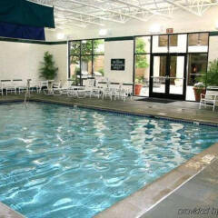 Отель Homewood Suites Minneapolis - Mall Of America Блумингтон бассейн фото 2