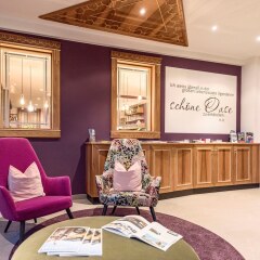 Hotel Marini Тироло интерьер отеля