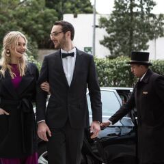 Отель Sofitel Casablanca Tour Blanche Марокко, Касабланка - отзывы, цены и фото номеров - забронировать отель Sofitel Casablanca Tour Blanche онлайн приотельная территория фото 2