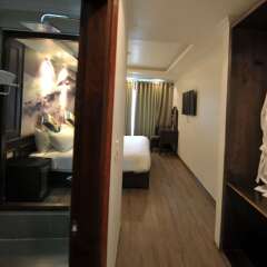Delta Sapa Hotel сейф в номере