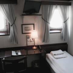 Mälardrottningen Hotel удобства в номере фото 2