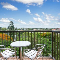 Отель Toowong Villas Австралия, Брисбен - отзывы, цены и фото номеров - забронировать отель Toowong Villas онлайн балкон