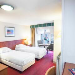 Delta Hotel Amsterdam 3* Стандартный номер фото 4