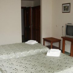 Отель Nadejda Bansko Болгария, Банско - отзывы, цены и фото номеров - забронировать отель Nadejda Bansko онлайн комната для гостей фото 5