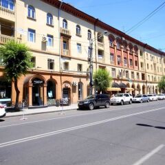 Отель in the center Армения, Ереван - отзывы, цены и фото номеров - забронировать отель in the center онлайн