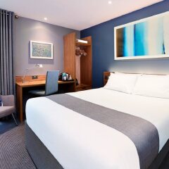 Отель Travelodge Liverpool Central Exchange Street комната для гостей фото 2