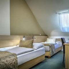 Hotel Taurus 4* Стандартный номер фото 49