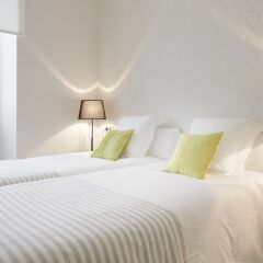 Апартаменты Hamabi Apartment by FeelFree Rentals Сан-Себастьян комната для гостей фото 3