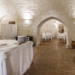 Отель Ai Terrazzini Матера помещение для мероприятий фото 2