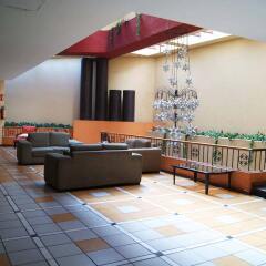 Howard Johnson Plaza Hotel Las Torres интерьер отеля фото 2