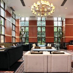 Отель Orchard Parksuites интерьер отеля фото 2