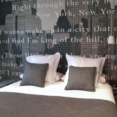 Le Petit Boutique Hotel - Adults Only гостиничный бар