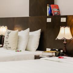 Hanoi Stella Hotel Ханой удобства в номере