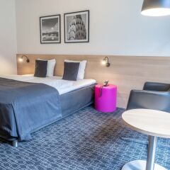 Отель ODENSE Оденсе детские мероприятия