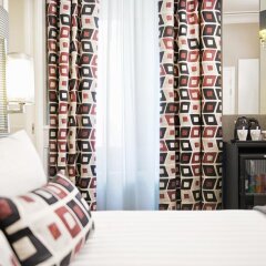 Отель The Independent Suites удобства в номере