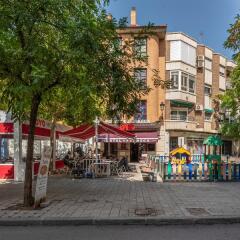 Отель OYO Hostal Frasca Испания, Сьюдад-Реаль - отзывы, цены и фото номеров - забронировать отель OYO Hostal Frasca онлайн