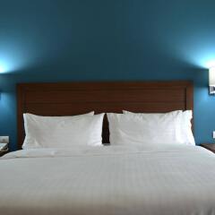 Отель Holiday Inn Guadalajara Expo Мексика, Гвадалахара - отзывы, цены и фото номеров - забронировать отель Holiday Inn Guadalajara Expo онлайн комната для гостей