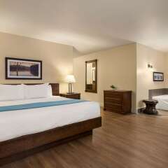Отель Days Inn by Wyndham Levis Канада, Сен-Николя - отзывы, цены и фото номеров - забронировать отель Days Inn by Wyndham Levis онлайн фото 13