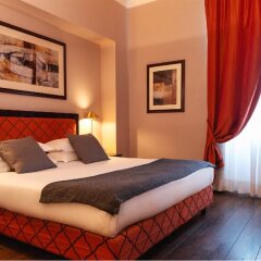 Отель San Gallo Palace Hotel Италия, Флоренция - 4 отзыва об отеле, цены и фото номеров - забронировать отель San Gallo Palace Hotel онлайн комната для гостей фото 5