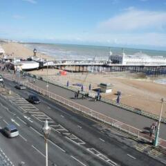 Отель St Christopher's Brighton Брайтон пляж фото 2