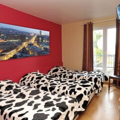 Отель Brussels Royotel Бельгия, Брюссель - отзывы, цены и фото номеров - забронировать отель Brussels Royotel онлайн комната для гостей фото 5