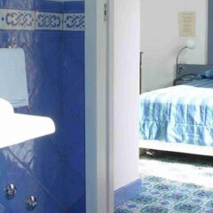 Hotel Centrale Amalfi балкон