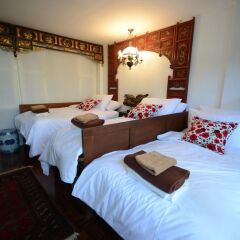 Отель Villa 91 Guesthouse комната для гостей фото 4