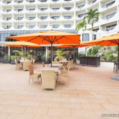 Отель Hilton Guam Resort And Spa Тамунинг бассейн фото 2